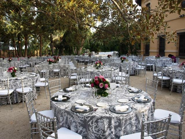 Catering para bodas Maestral