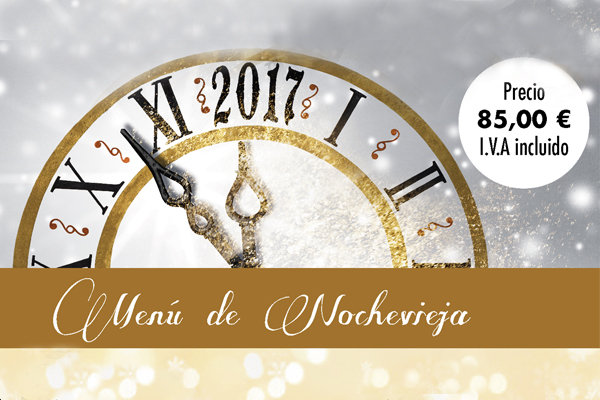 Nochevieja Maestral 2016