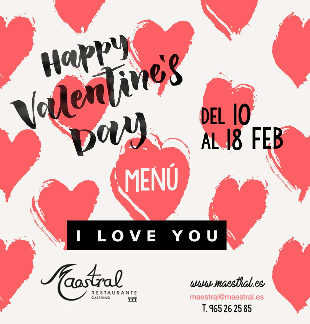 San Valentín Maestral