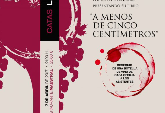 Catas Literarias con Marta Robles