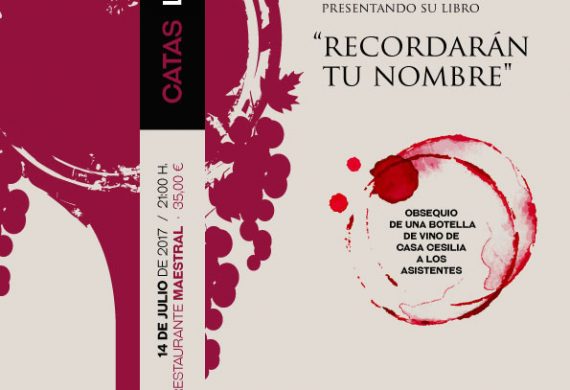 Catas Literarias con Lorenzo Silva