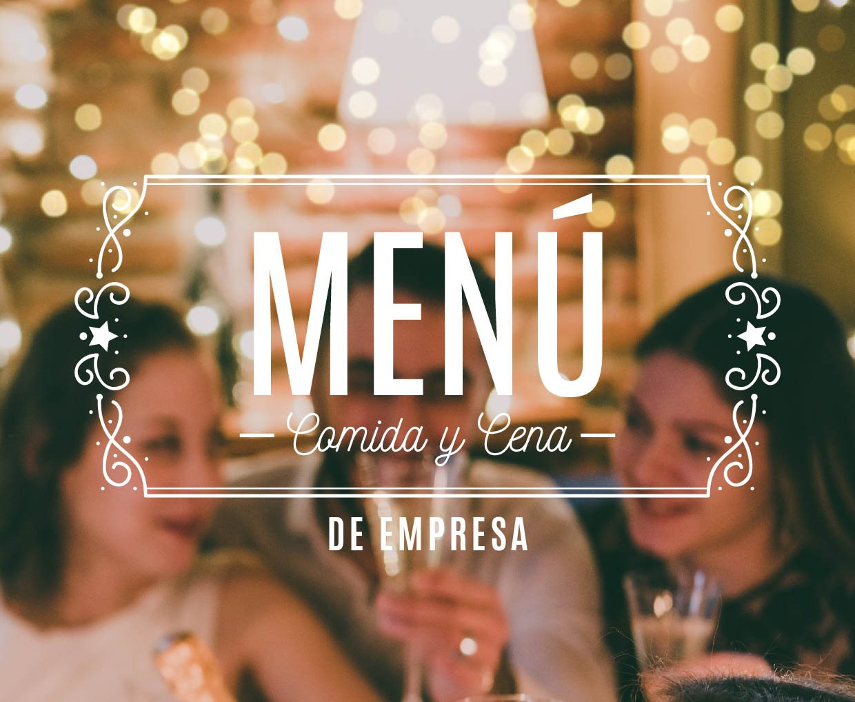 Comienza a festejar la Navidad con las mejores vistas de Alicante y la gastronomía mediterránea para iniciar la época más especial del año