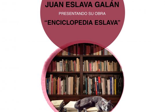 Veladas Literarias Maestral con Juan Eslava Galán