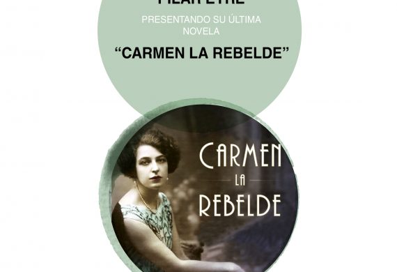 Veladas Literarias con Pilar Eyre