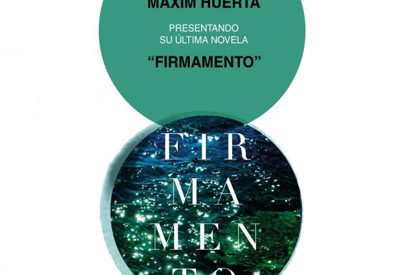 Veladas Literarias Maestral con Màxim Huerta