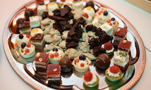 Servicio de catering para eventos en Alicante