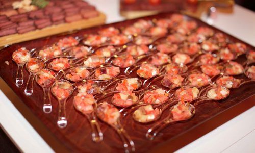 Servicio de catering para eventos en Alicante