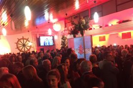 Bienvenida a la Navidad en beneficio del Proyecto Véritas