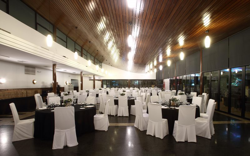 Salón de banquetes Maestral