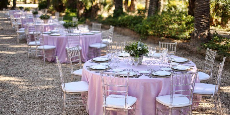 Catering para bodas Maestral en Alicante