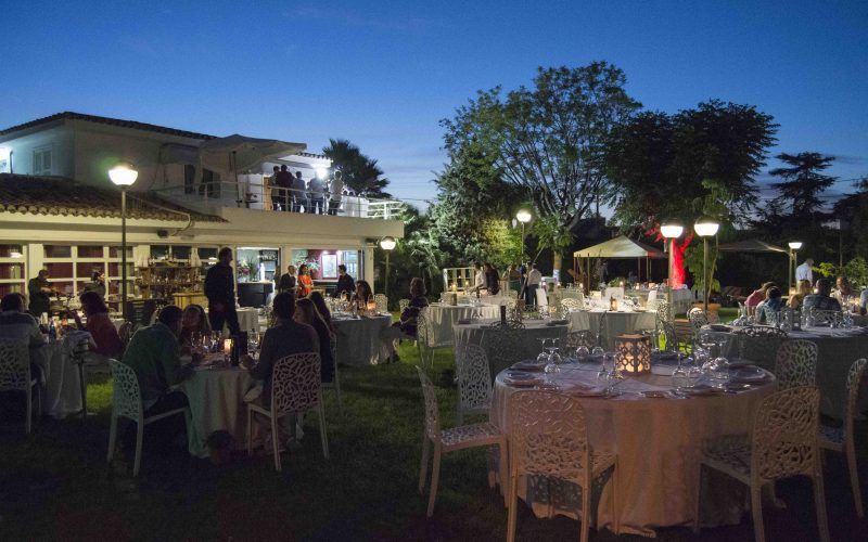 Jardin Maestral para eventos en Alicante