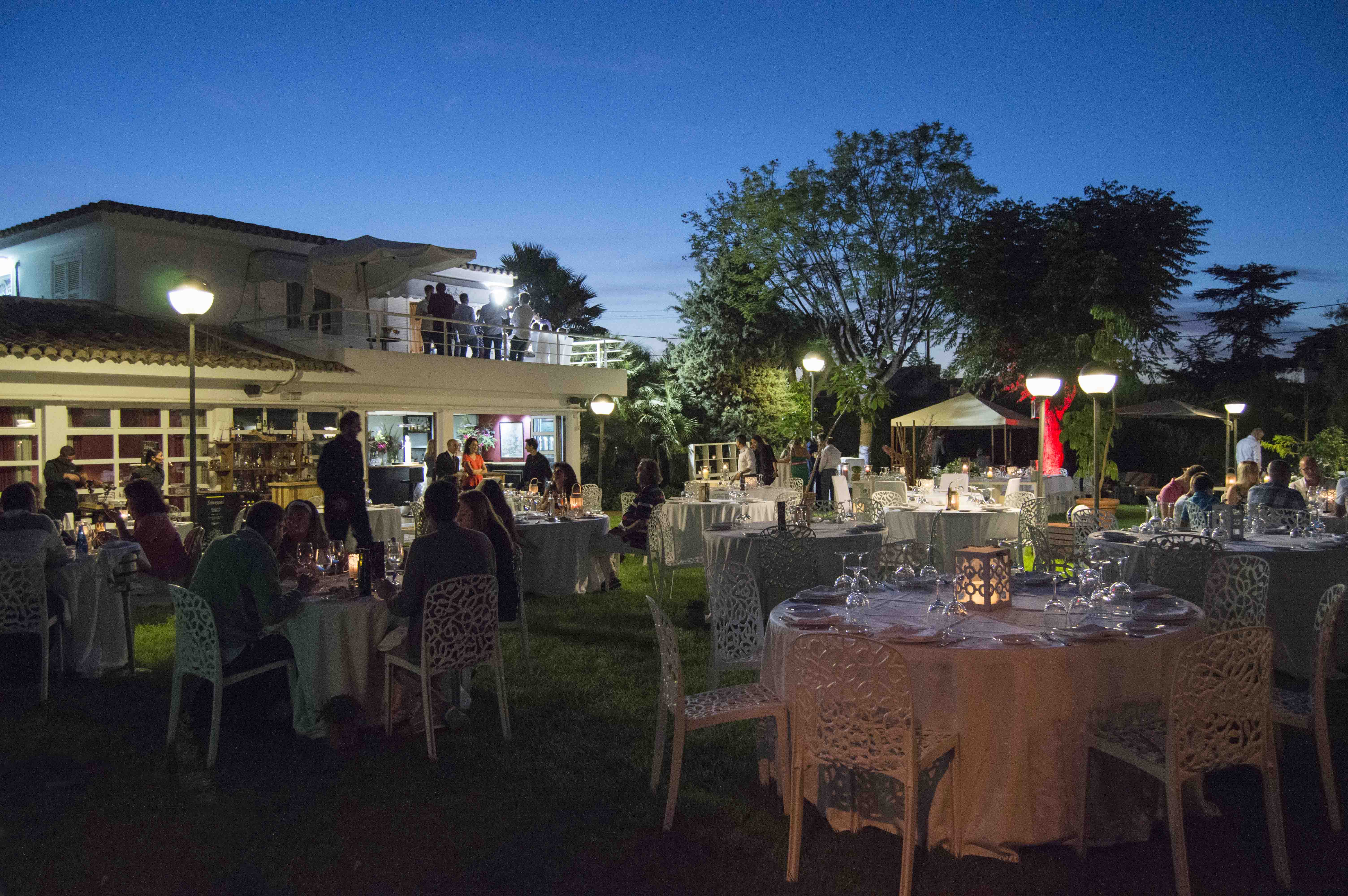 Jardin Maestral para eventos en Alicante