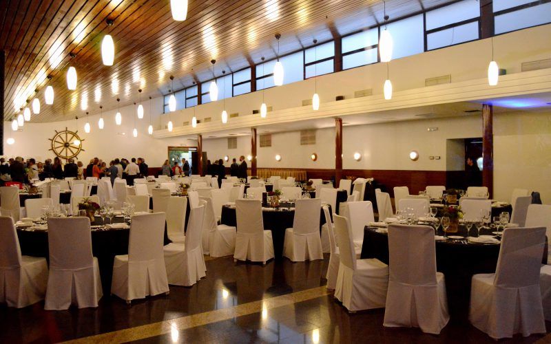 Salón para banquetes