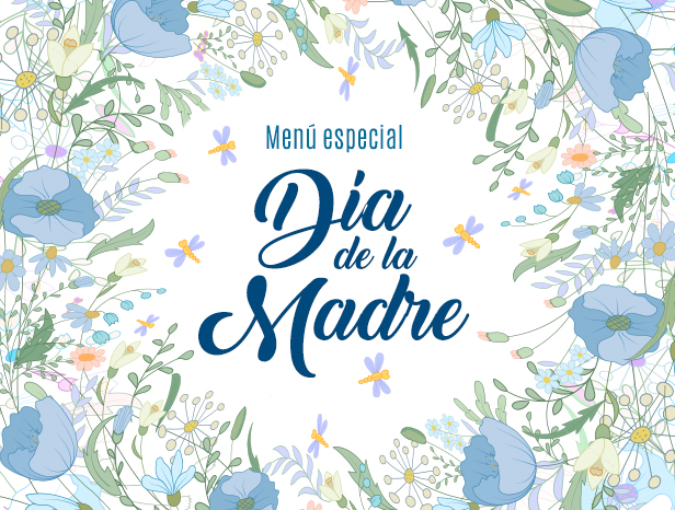 Meú especial Día de la Madre 2018