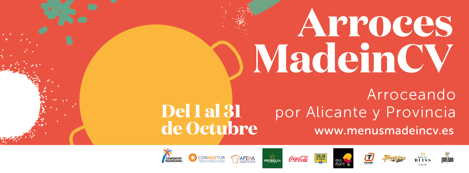 Arroceando en Maestral Alicante