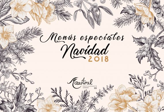 Menús comidas y cenas de empresa