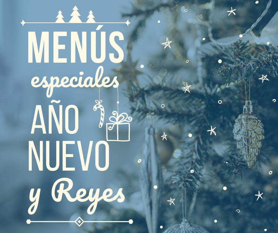 Menus especiales año nuevo y reyes Aldebarán Alicante