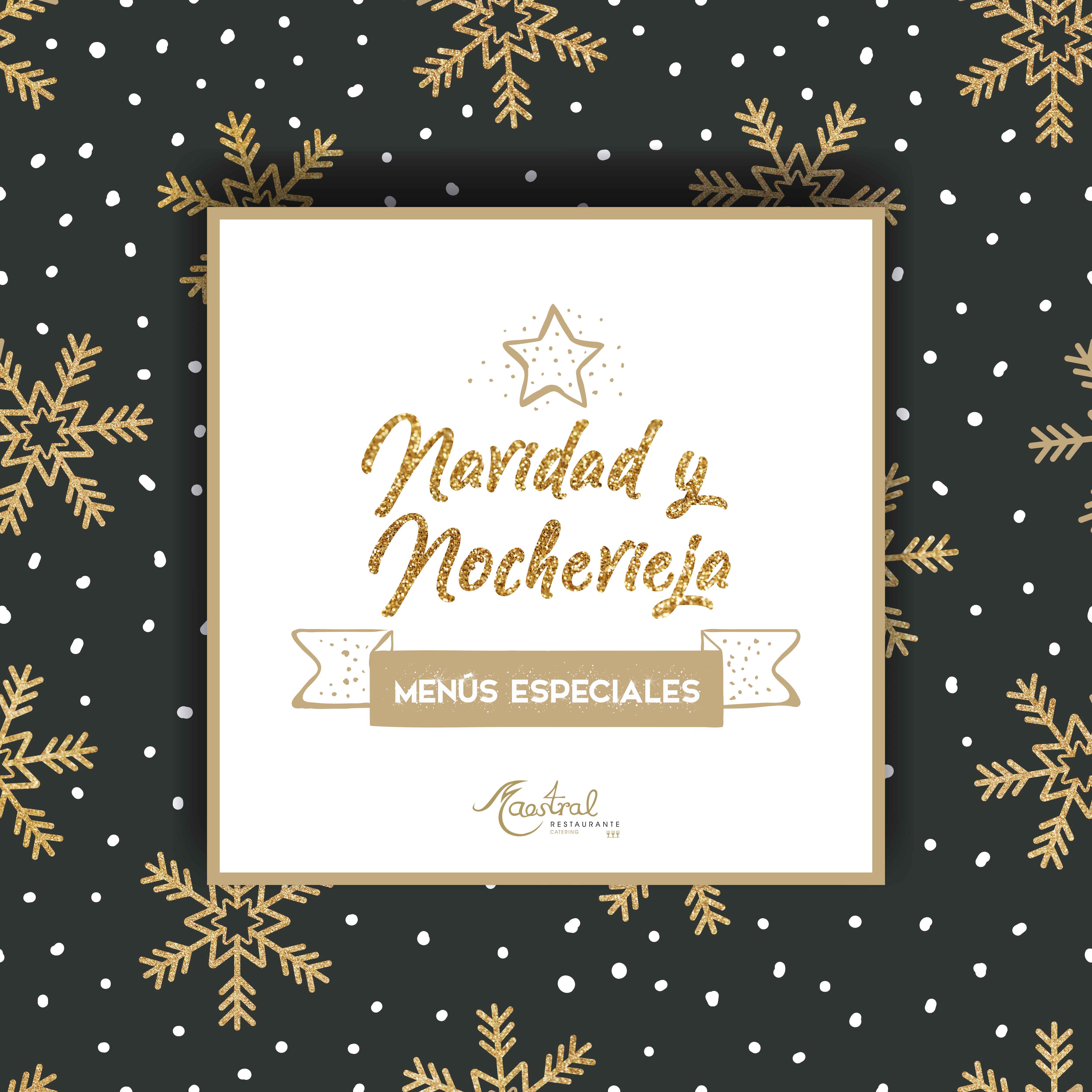 Navidad y Nochevieja Maestral Alicante 2018