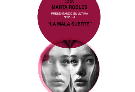 Veladas Literarias con Marta Robles
