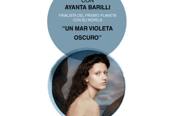 Veladas Literarias con Ayanta Barilli