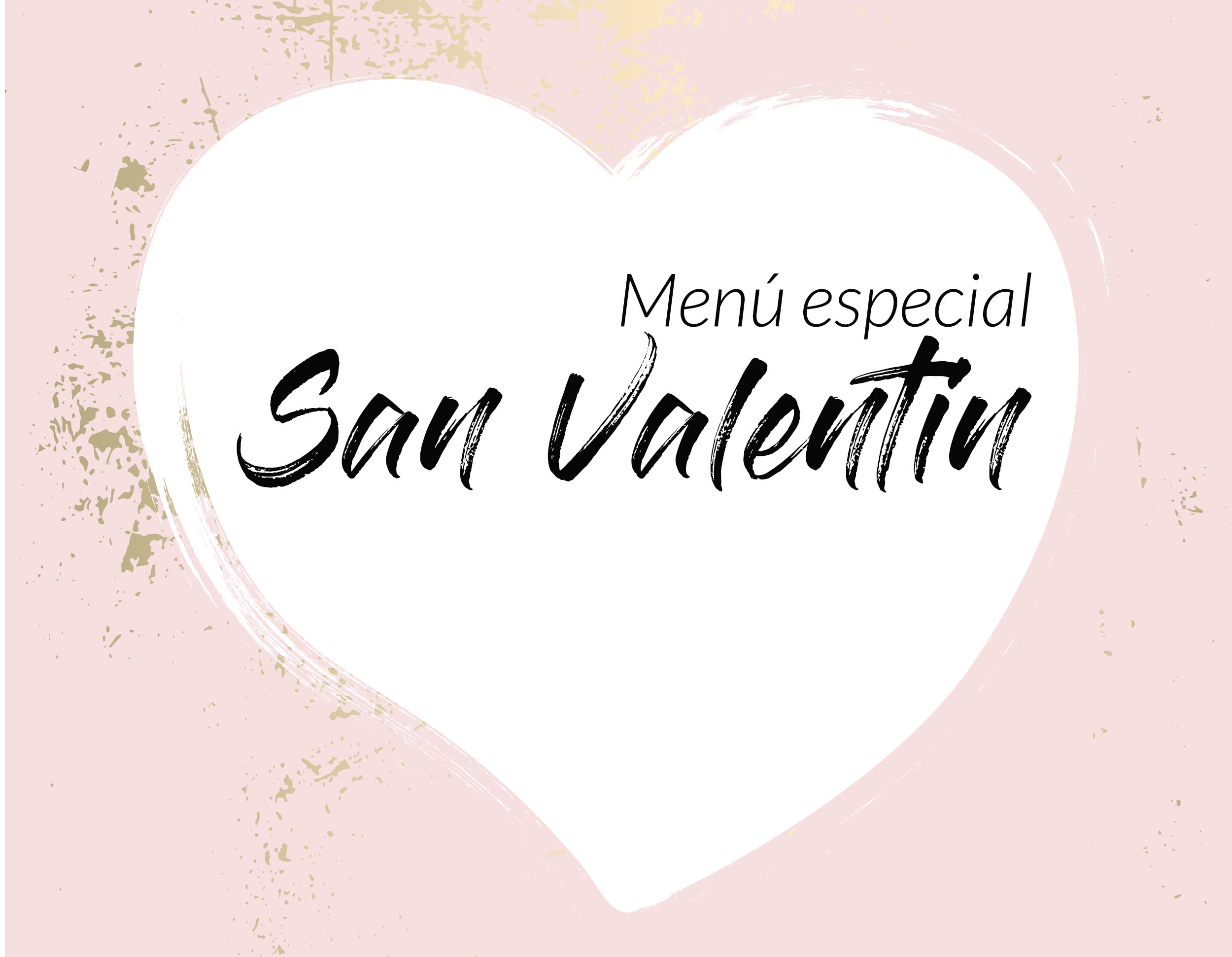 Menú especial San Valentín en Aldebarán