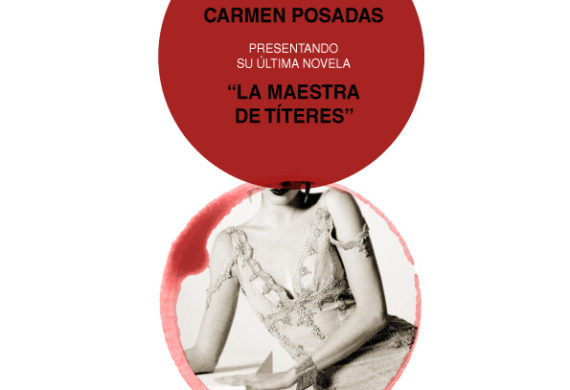 Veladas Literarias con Carmen Posadas