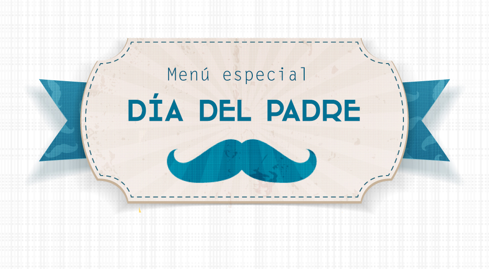 Menú Día del Padre en Alidebarán