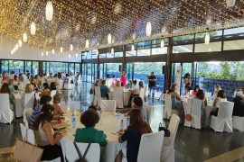 Maestral acoge el desayuno networking organizado por AEPA