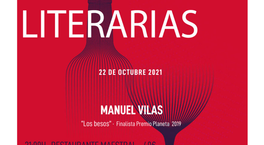 Manuel Vilas llena de erotismo y ternura las Veladas Literarias de Maestral