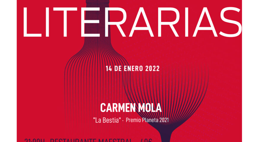 Las Veladas Literarias estrenan el 2022 con el Premio Planeta