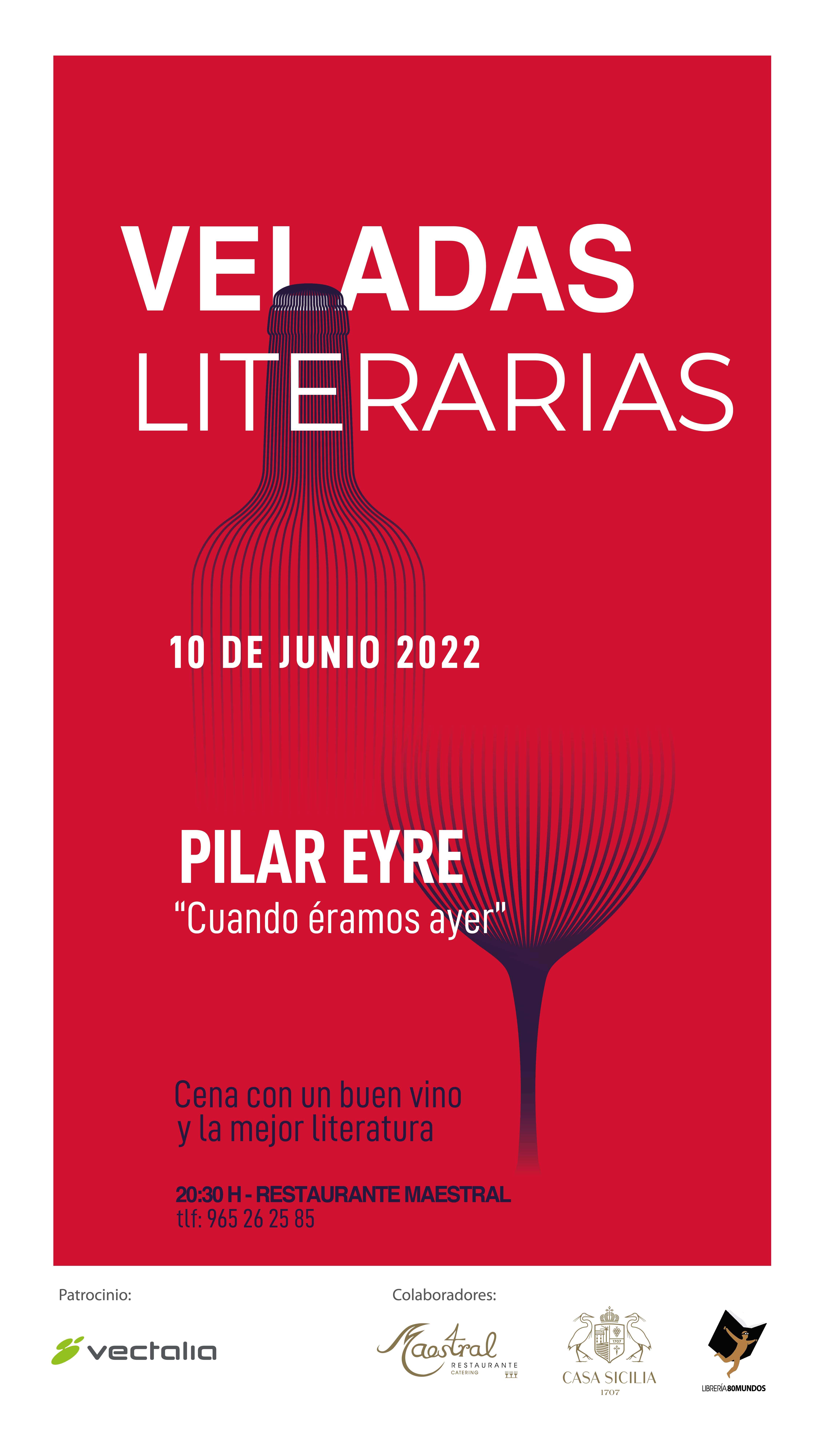Pilar Eyre redes