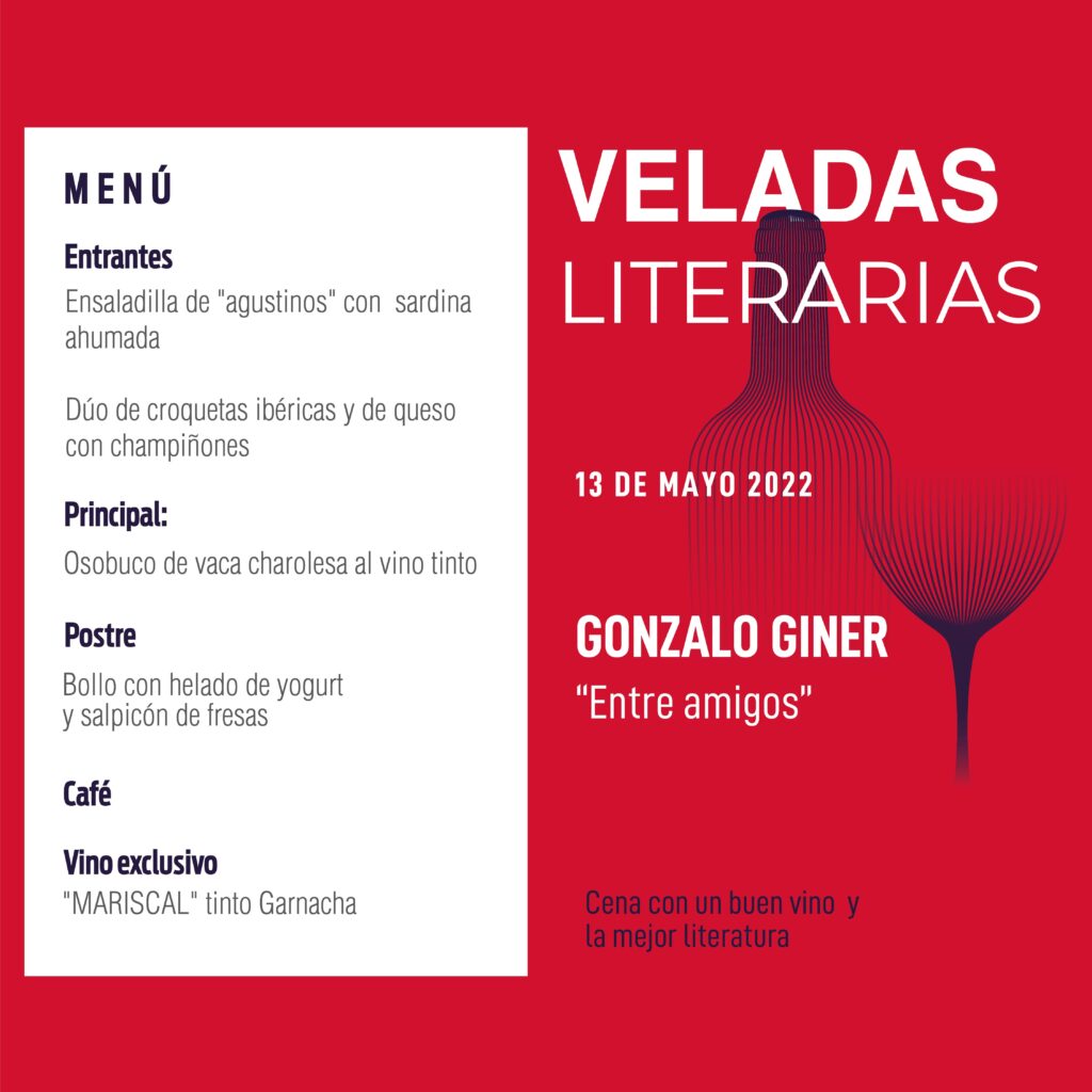 menu vertical GONZALO GINER 