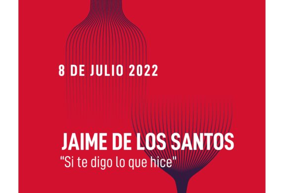 ¡Jaime de los Santos en las Veladas Literarias de Julio 2022!