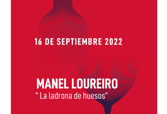 Las Veladas Literarias inician el curso con el éxito del verano Manel Loureiro.
