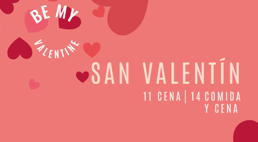Celebra el amor en Maestral con un menú especial