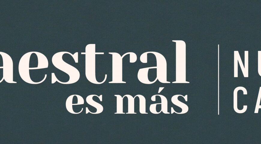 Maestral presenta su nueva carta