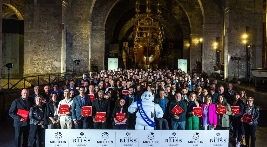 Maestral recibe el distintivo ‘Restaurante Recomendado Guía Michelin 2023’