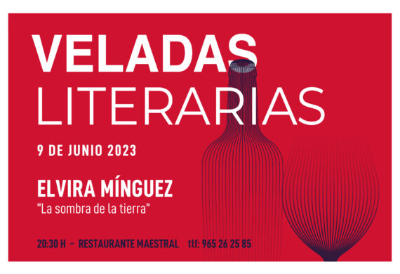 Vive unas Veladas Literarias de cine con Elvira Mínguez