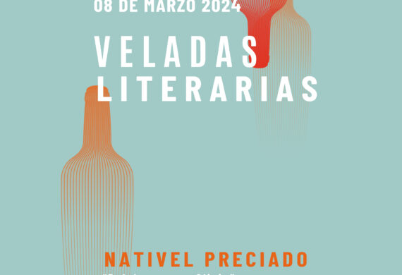 Nativel Preciado presenta “Palabras para Olivia” en las Veladas Literarias de Maestral