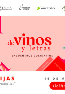 El sumiller David Seijas inaugura en Maestral el ciclo culinario de vinos y letras